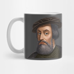 Cortes Mug